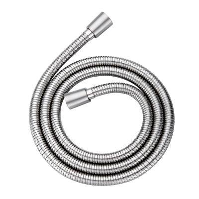 Cina Modern Replacement Stainless Steel Shower Hose In Chrome Stainless Steel Shower Hose in vendita