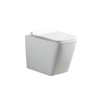 China Wholesale Concealed Cistern Watermark CE And Approved Ceramic Floorstand Toilet for sale