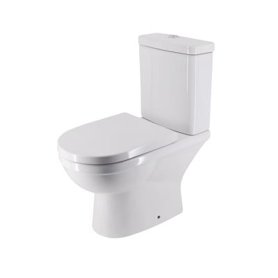 China Double-Flow Cupc Watermark 15 Years Warranty Soft Narrow Seat Cover Ceramic Toilet Mount Floor for sale