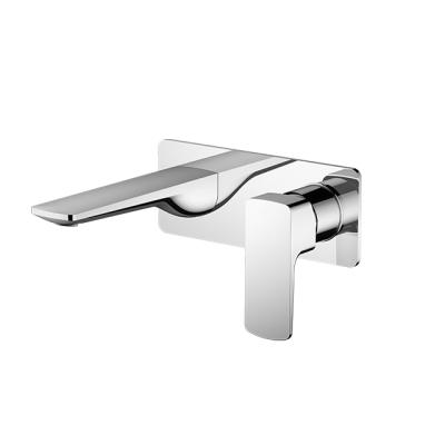 China Contemporary Faucets Australia Watermark DZR Bathroom Sink Metered Solid Brass Faucets 2021 à venda