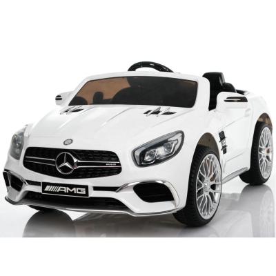 China Ride On Toy Mercedes Benz SL65 Licensed Electric Ride On Car For Kids for sale