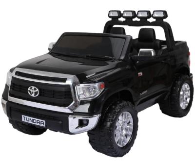 China Ride On Toy Toyota Tundra 2019 Licensed 24V Battery Kids Ride On Car Pinghu Kids Ride On Car for sale