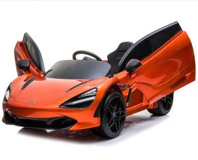 China Ride On Toy Mclaren 720S Licensed Ride On 12V Car Kids Electric Car for sale