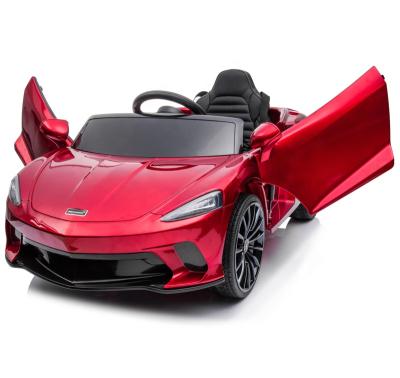 China Ride On Toy 2021 New Licensed Ride On Toy Cars 12 Volt Ride On Electric Car Toys Ride for sale