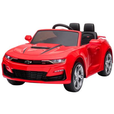 China Ride On Toy 2021 New Chevrolet Licensed Ride On Car 12V Electric Kids Car Ride for sale