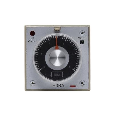 China H3BA Sealed 24-240V Mini Automatic Analogue Sealed Time Delay Control for sale