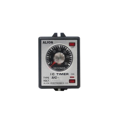 China AH2- N Sealed Time Delay Relay, 12 Volt DC Timer Switch, Auto Timer Switch for sale