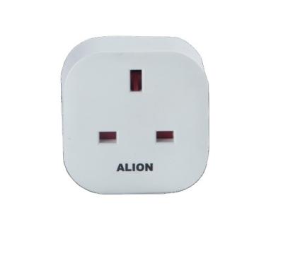 China ALION WE-08E Intelligent Universal Wifi Power Outlet Socket Residential/Multipurpose Smart Home Outlet for sale