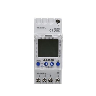 China ALION AHC610 240V Electric Relay Weekly Digital Time , Industrial Relay AHC610 for sale