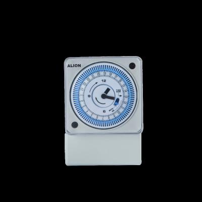 China AHC189 Wall Mount Repeat Daily Cycle Program Timer Switch Type New Analog Timer Switch for sale