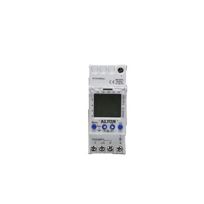 China ALION AHC810 12v DC Timer Switch Digital Voltage 12V ON-OFF Timer for sale