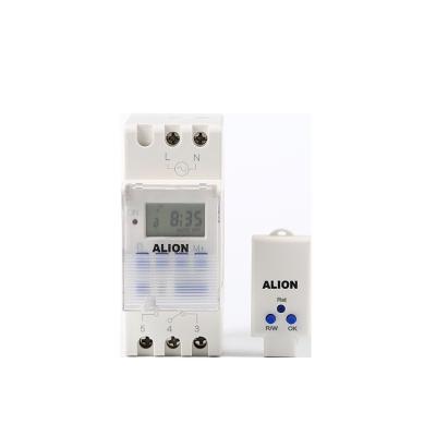 China Alion Electronic Timer, Electric Timer Switch AHC15A-U-110/50hz-5p-20a Chain Time Switch for sale