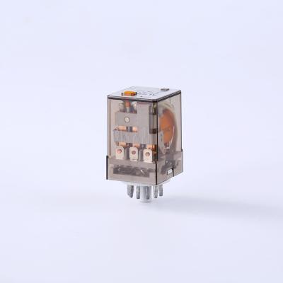 China PROTECTIVE electromagnetic relay 24volt, phase relay, voltage relay time loss for sale