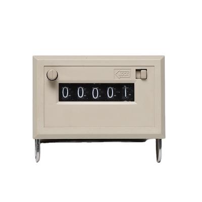 China CSK5YKW 5 Mechanical Digital Meter Counter, Electromagnetic Meter 