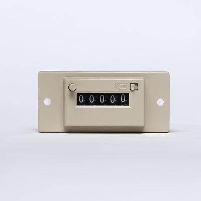 China ALION CSK5YKW Tally Display Counters Analog Electromagnetic Counter 