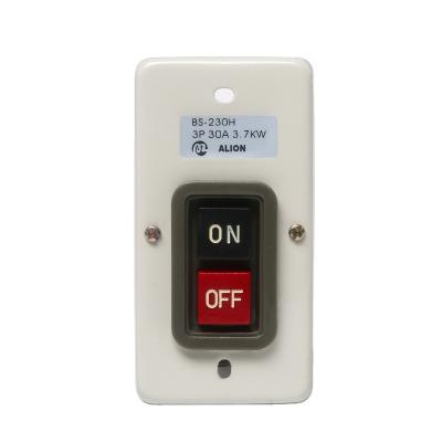 China ALION Mini Low Price Guaranteed Quality 10a 600v Power Touch Push Button Switches G.W.: 22.5Kgs/CTN VOL. : 0.0429CBM/CTN for sale