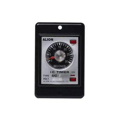 China AH2-Y 220V Multi Range Performance Timer Delay Sealed Auto Relay for sale