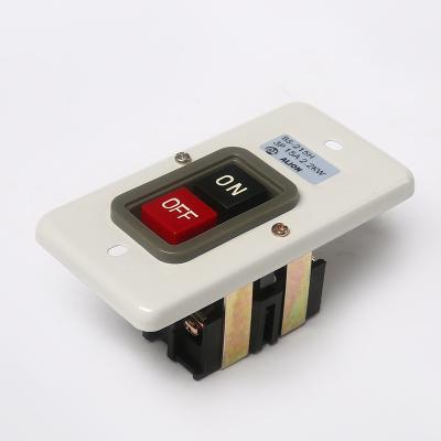 China 1.5 to 220V ALION BS-215H sells power cheap button push reset contact for sale