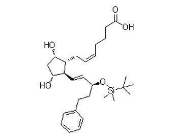 Chine le bimatoprost saupoudrent cas 865087-15-6 à vendre