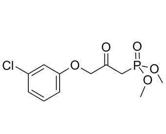 Chine 3 diméthyliques (3-chlorophenoxy) - 2-oxopropylphosphonate cas 40665-94-9 à vendre