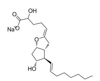 Chine Sodium cas 61849-14-7 d'Epoprostenol de sel de sodium de prostacycline à vendre