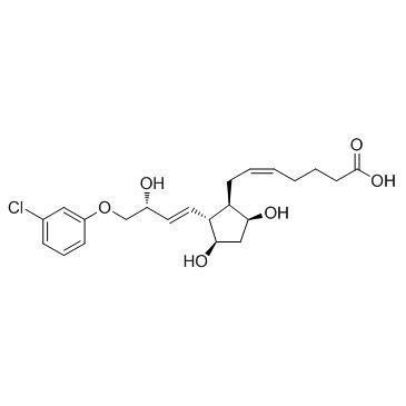 Chine PGF2 Alpha Synthetic Prostaglandin (+) - Cloprostenol Cas 54276-21-0 à vendre