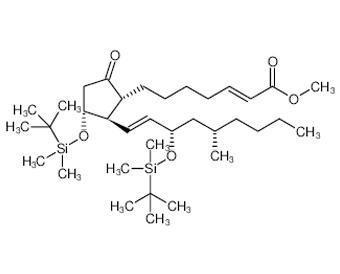 Chine N2 cas 94924-48-8 de Limaprost Alfadex à vendre