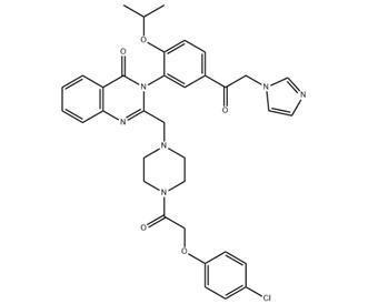 Chine Erastin de cétone d'imidazol (PUN30119) cas 1801530-11-9 à vendre