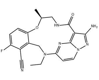 Chine TPX-0022 CSF1R-IN-2 cas 2271119-26-5 à vendre