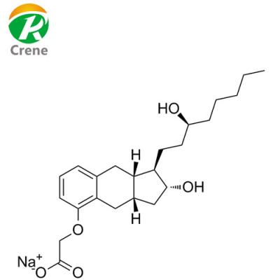 Chine Sodium Cas 289480-64-4 de Treprostinil de la prostaglandine UT15 à vendre