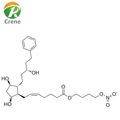 Chine PF-3187207 Latanoprostene Bunod Cas 860005-21-6 à vendre