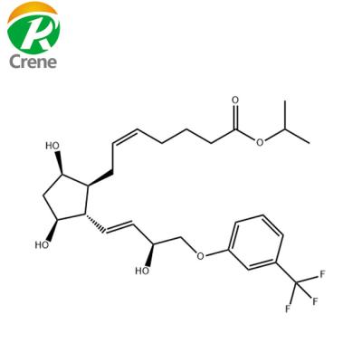 Chine 5 Heptenoic 15S acide Travoprost Cas 340181-93-3 à vendre