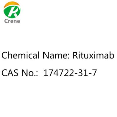 Chine Rituximab de Cas 174722-31-7 monoclonal pour le lymphome non Hodgkinien à vendre