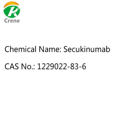 Chine Anticorps monoclonaux Secukinumab Cas 1229022-83-6 d'IgG1κ à vendre