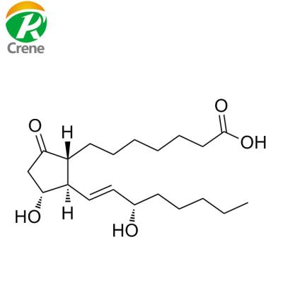 Chine Prostaglandine synthétique E1 d'alprostadil de prostaglandine de Cas 745-65-3 à vendre