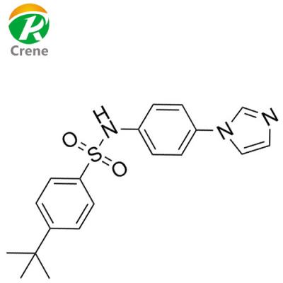 Chine 98% Min Potent C Kit Inhibitor ISCK03 Cas 945526-43-2 à vendre
