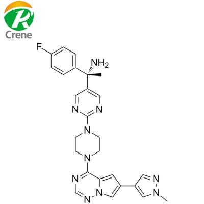 Chine 285 BLEUS Avapritinib C Kit Inhibitors Cas 1703793-34-3 à vendre