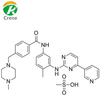 Chine Imatinib Mesylate C Kit Inhibitors à vendre