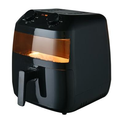 China Cheap price 3.5liter hotel with window air fryer for sale