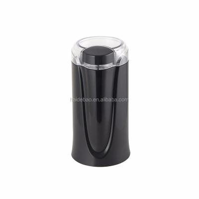 China plastic electric coffee grinder for sale