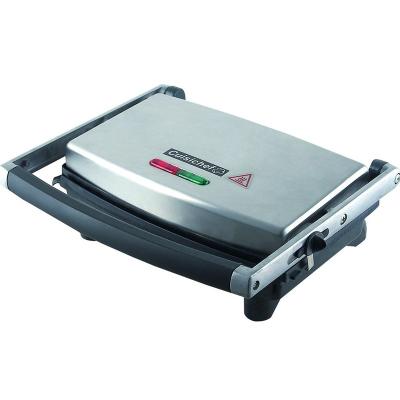 China Household Stainless Steel Panini Grill for sale