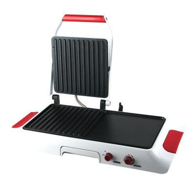 China Household Panini Grill / Touch Grill for sale