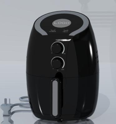 China Household 1.8L air fryer for sale