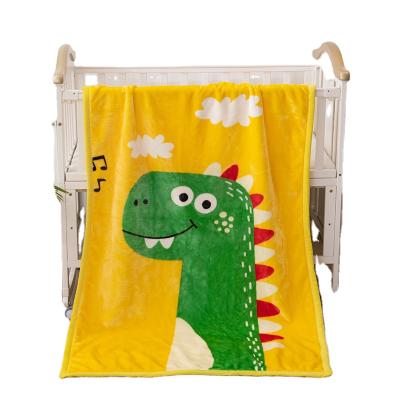 China Anti-static Thick Muslin Wrap Baby Throw Raschel Blanket Weighted Blanket Baby Fleece Raschel Blankets for sale