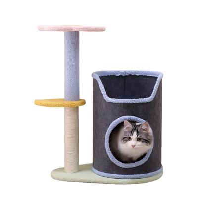 China Viable Tree from Cat Tree Wholesaler Cat Scratching for sale