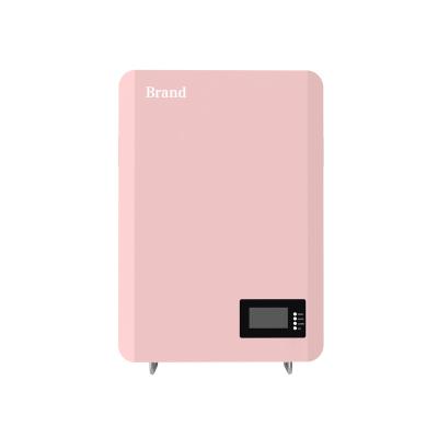 China Type C Home 100AH 51.2V 200AH 51.2V Power wall Battery Life PO4 Lithium Battery Energy Storage Iron Battery with High performance BMS for sale