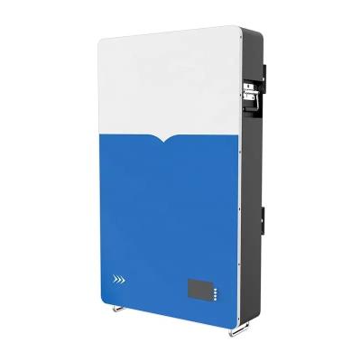 China Home backup Battery 3KW 5KW 9.5KW wall-mounted LiFePO4 storage battery Power Wall solar energy system with lithium battery HS-BG9500W for sale