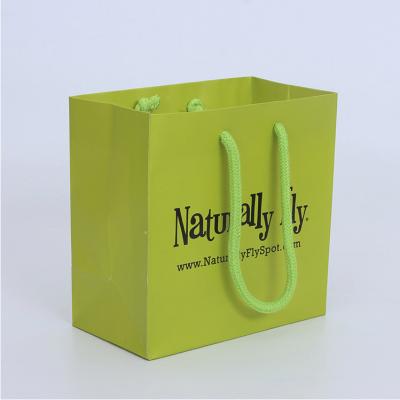 China Brown Washable Shopping Paper Bag Logo Kraft Printed With Handles Printing Jewelry Custom Food Machine Recyclable Shop Bag for sale