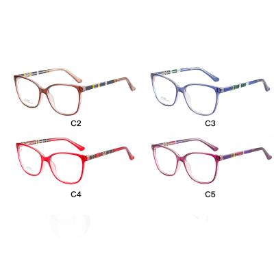 China Wholesale Designer Optical Frames Current High Quality Eyewear Spectacle Optical Glasses Mix Myopia 2022 Frame Eyeglasses for sale