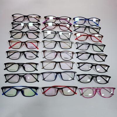 China Optical Frames For Myopia Free Sample ULTEM High Quality Glasses Cheap Mixed Optical Frames Ready To Ship for sale